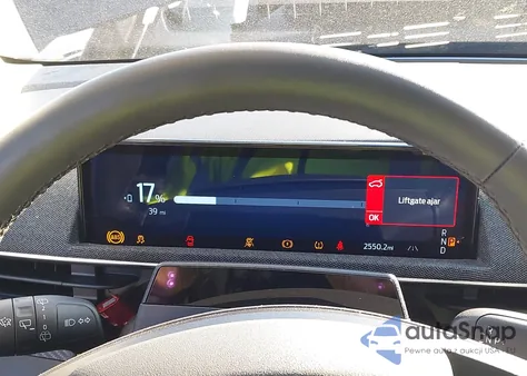 2025 Ford Mustang Mach-E Premium из США, поврежденный, VIN 3FMTK3SU0SMA11021